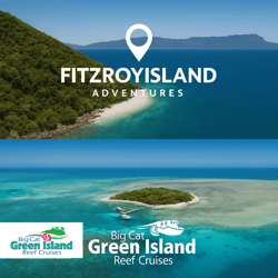 Two Island Explorer Hub Tile